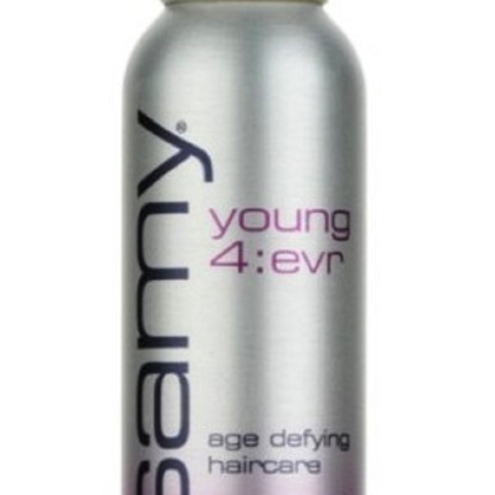 Young 4:evr Rejuvenating Whipped Creme Mousse Hair Treatment